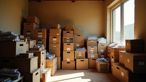 Débarras à marseille : stratégies pour optimiser l'évacuation d'encombrants et valoriser les espaces