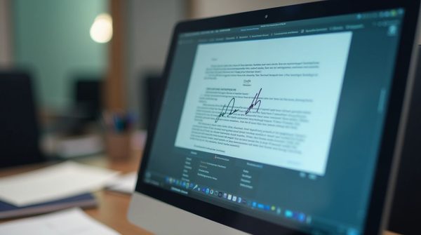 Gestion des risques : l'atout de la signature électronique