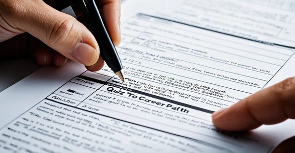 Test pour trouver son métier : découvrez votre voie professionnelle