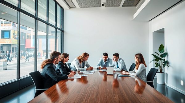 Transformez votre stratégie commerciale avec une agence growth