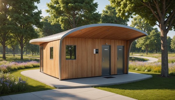 Toilettes sèches publiques : un avenir durable pour tous