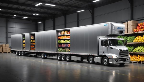 Location chambre froide mobile : un choix pratique et sûr !