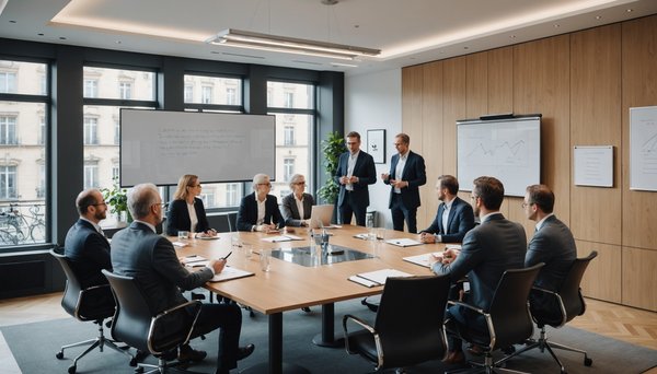 Coach professionnel pour cadres à Paris : les secrets d'une prise de poste réussie