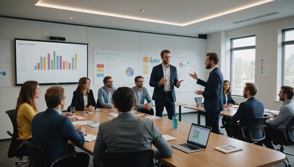 Organisation d'une journée d'étude en entreprise : étapes clés et bonnes pratiques