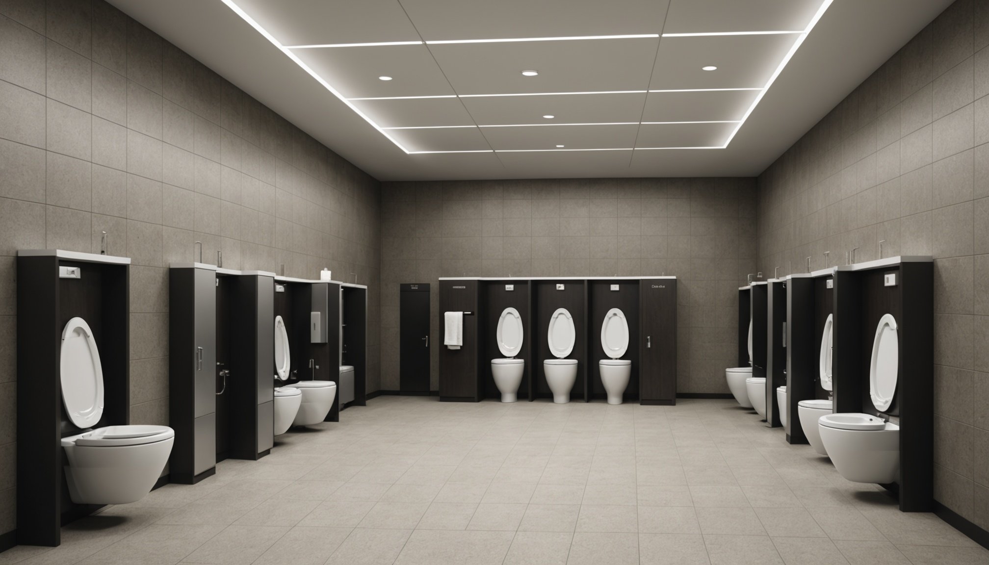 Questions fréquentes sur l'aménagement sanitaire collectif