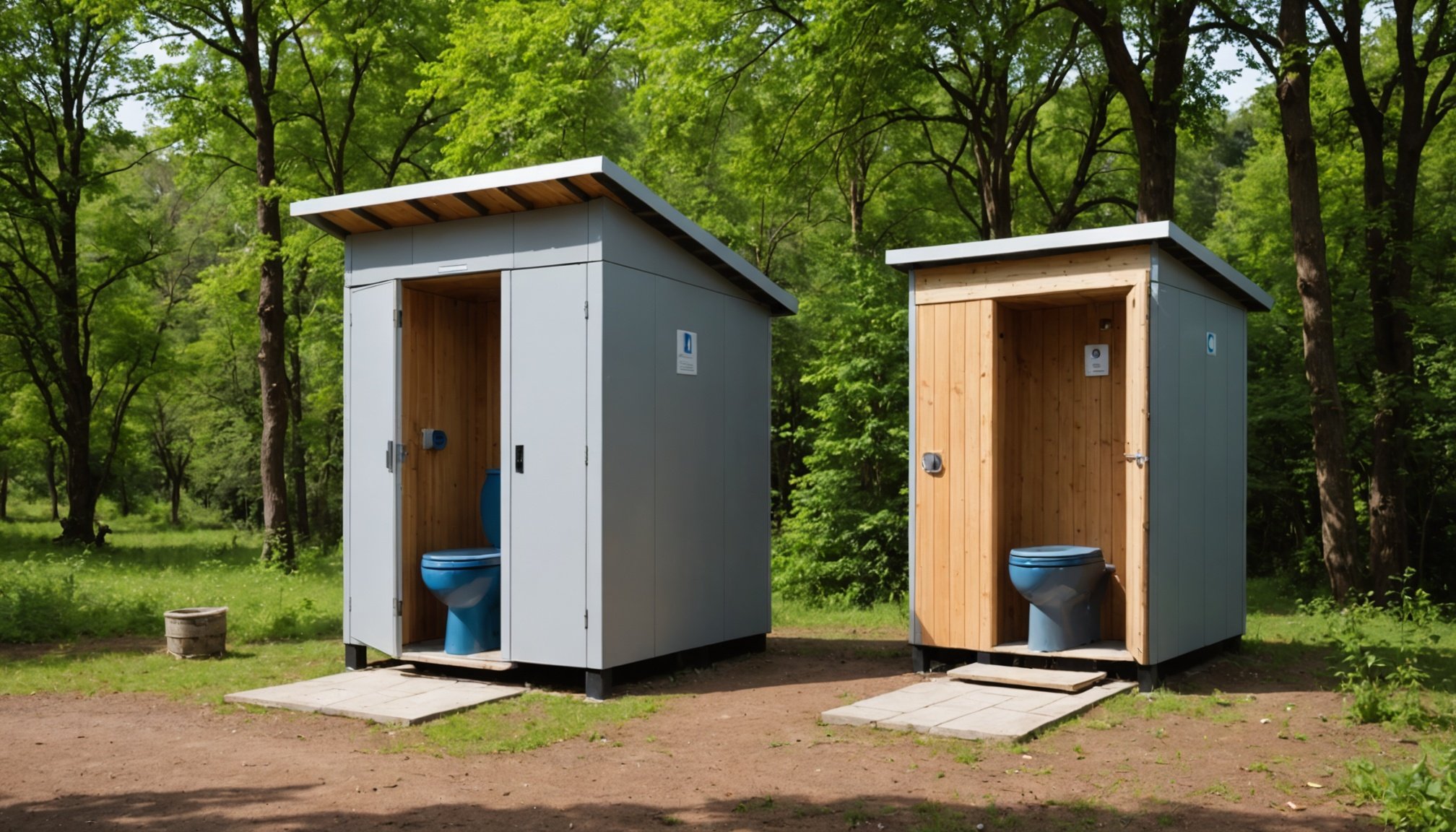 Questions fréquentes sur les sanitaires écologiques publics